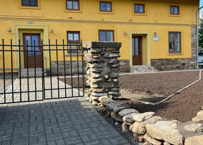 Horsky Apartman Dolni Morava