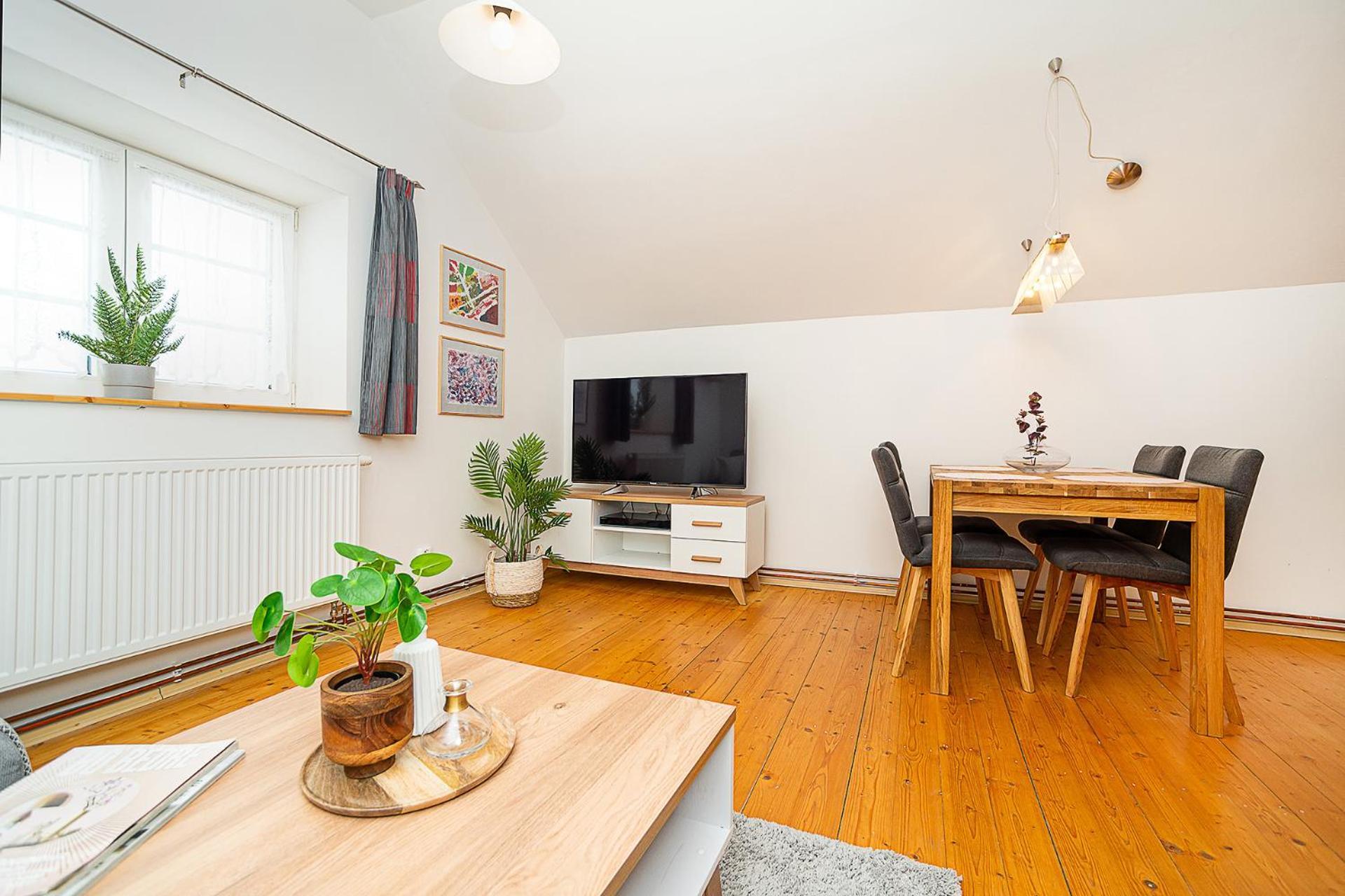 Apartament Horsky